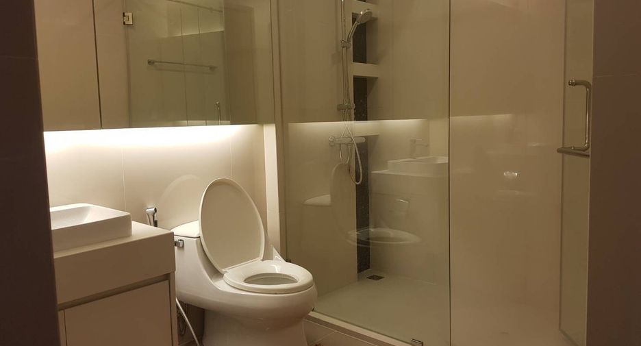 For sale 1 bed condo in Bang Kho Laem, Bangkok