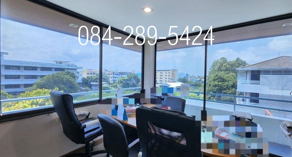 À vendre bureau à Suan Luang, Bangkok