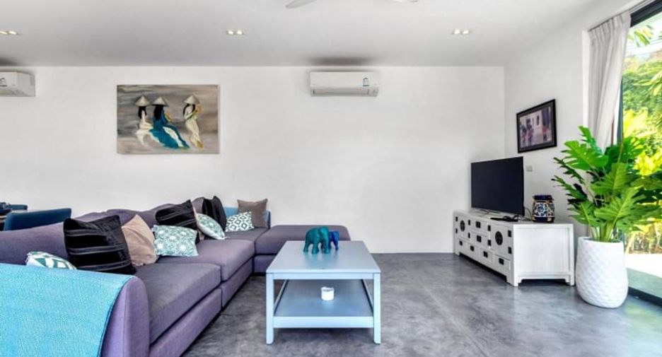 Villa en alquiler de 3 habitaciones en Mueang Phuket, Phuket