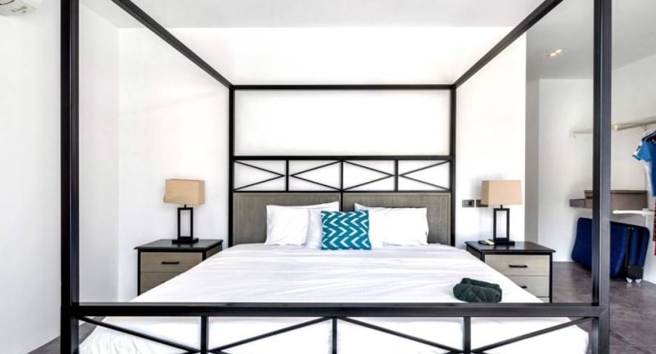 Villa en alquiler de 3 habitaciones en Mueang Phuket, Phuket