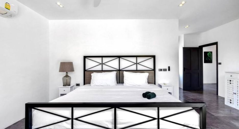 Villa en alquiler de 3 habitaciones en Mueang Phuket, Phuket