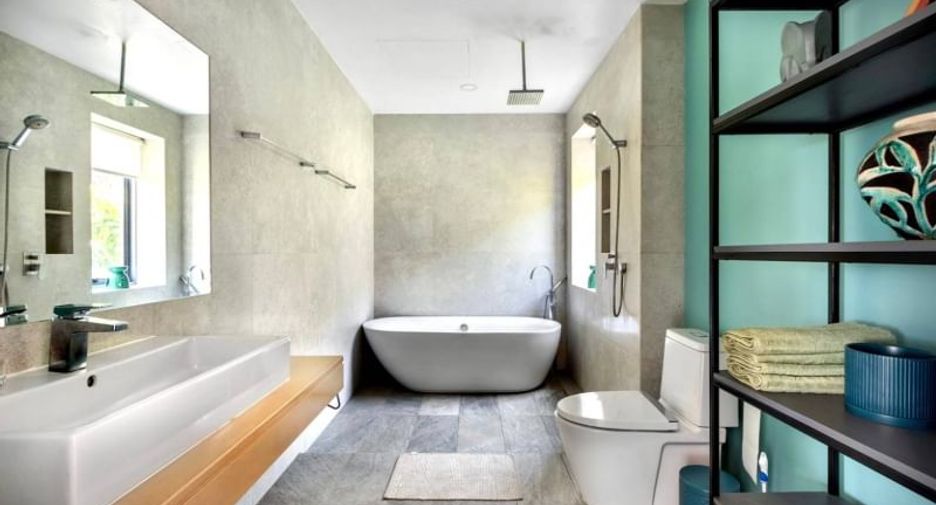 Villa en alquiler de 3 habitaciones en Mueang Phuket, Phuket