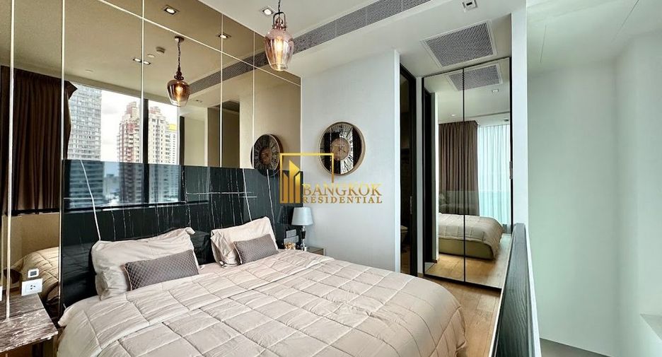 Wohnung zur Miete mit 1 Zimmer in Pathum Wan, Bangkok