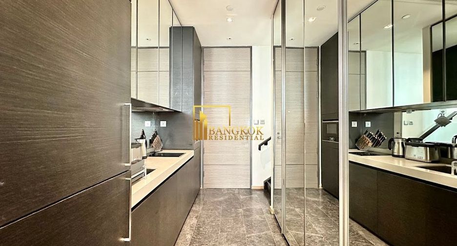 Wohnung zur Miete mit 1 Zimmer in Pathum Wan, Bangkok