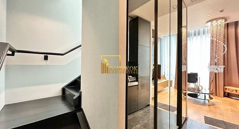 Wohnung zur Miete mit 1 Zimmer in Pathum Wan, Bangkok