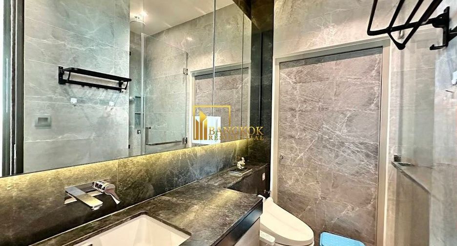 Wohnung zur Miete mit 1 Zimmer in Pathum Wan, Bangkok