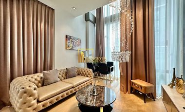 For rent 1 bed condo in Pathum Wan, Bangkok