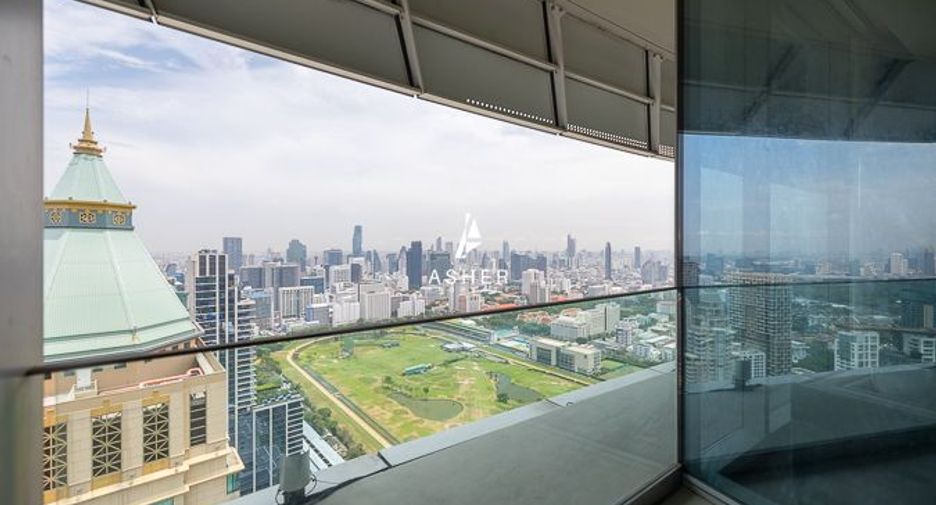 Condo en alquiler de 2 habitaciones en Pathum Wan, Bangkok