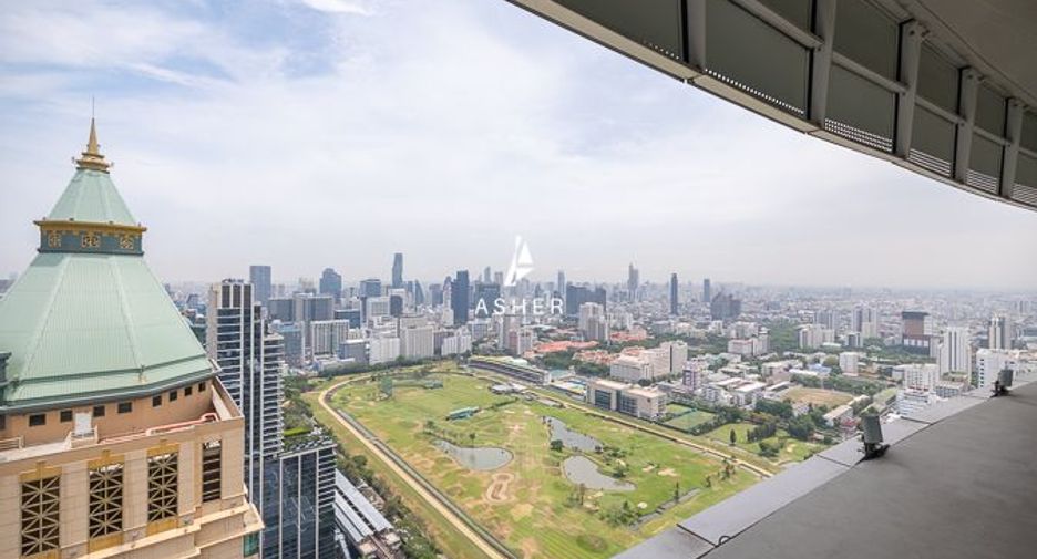 Condo en alquiler de 2 habitaciones en Pathum Wan, Bangkok