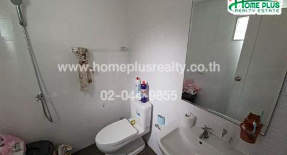 Reihenhaus zum Kauf mit 3 Zimmer in Thanyaburi, Pathum Thani