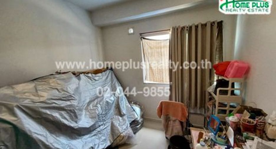 Reihenhaus zum Kauf mit 3 Zimmer in Thanyaburi, Pathum Thani