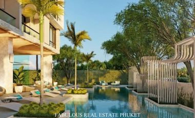 Wohnung zum Kauf mit 1 Zimmer in Mueang Phuket, Phuket