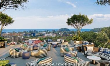 Wohnung zum Kauf mit 1 Zimmer in Mueang Phuket, Phuket