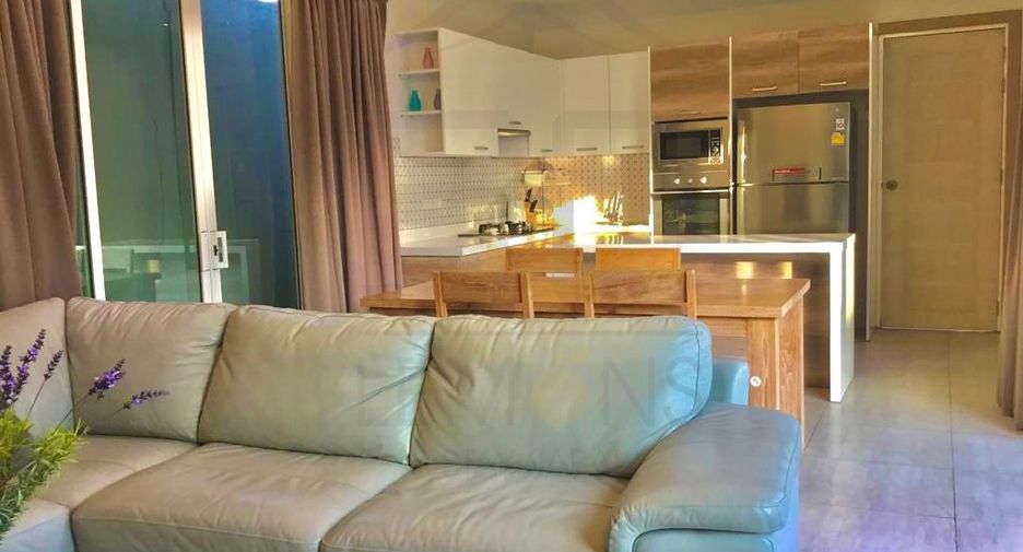 For rent 2 bedrooms villa in Thalang, Phuket