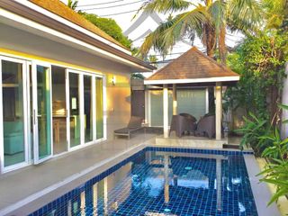 For Rent 2 Bedroom Villa In Thalang, Phuket