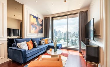 For rent そして for sale 2 Beds condo in Watthana, Bangkok