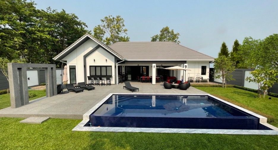 Продажа 4 спальни вилла в Mueang Chiang Mai, Чианг Маи