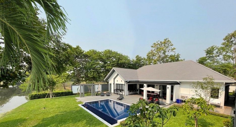 Продажа 4 спальни вилла в Mueang Chiang Mai, Чианг Маи
