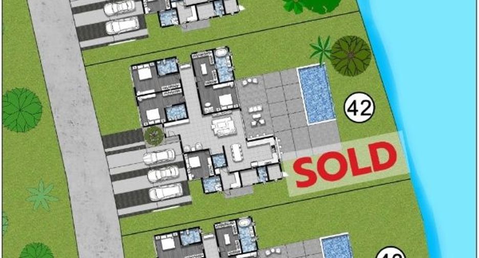 Продажа 4 спальни вилла в Mueang Chiang Mai, Чианг Маи