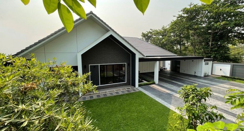 Продажа 4 спальни вилла в Mueang Chiang Mai, Чианг Маи