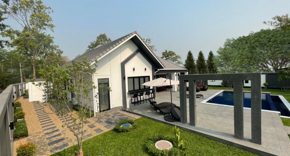 Продажа 4 спальни вилла в Mueang Chiang Mai, Чианг Маи
