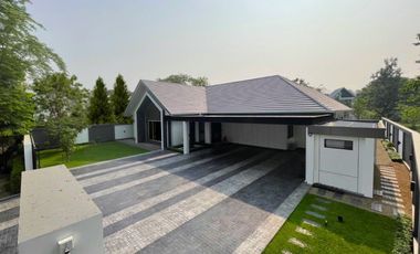 ขาย 4 ห้องนอน วิลล่า ใน เมืองเชียงใหม่, เชียงใหม่