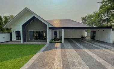 ขาย 4 ห้องนอน วิลล่า ใน เมืองเชียงใหม่, เชียงใหม่