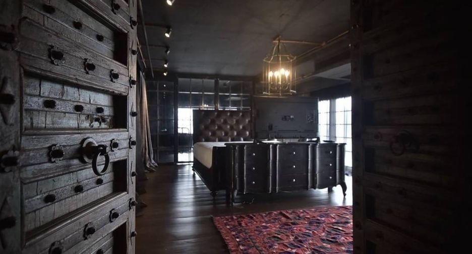 For rent 2 ベッドルーム condo in Khlong Toei, Bangkok