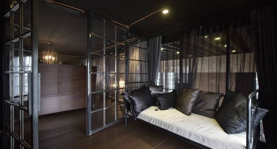 For rent 2 ベッドルーム condo in Khlong Toei, Bangkok