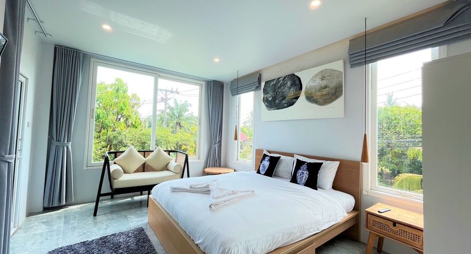 For sale 4 bedrooms retail Space in Mueang Krabi, Krabi