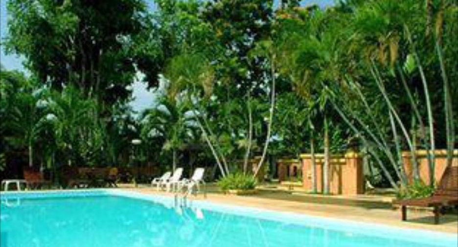 À vendre 40 chambres hôtel à Bang Lamung, Chonburi