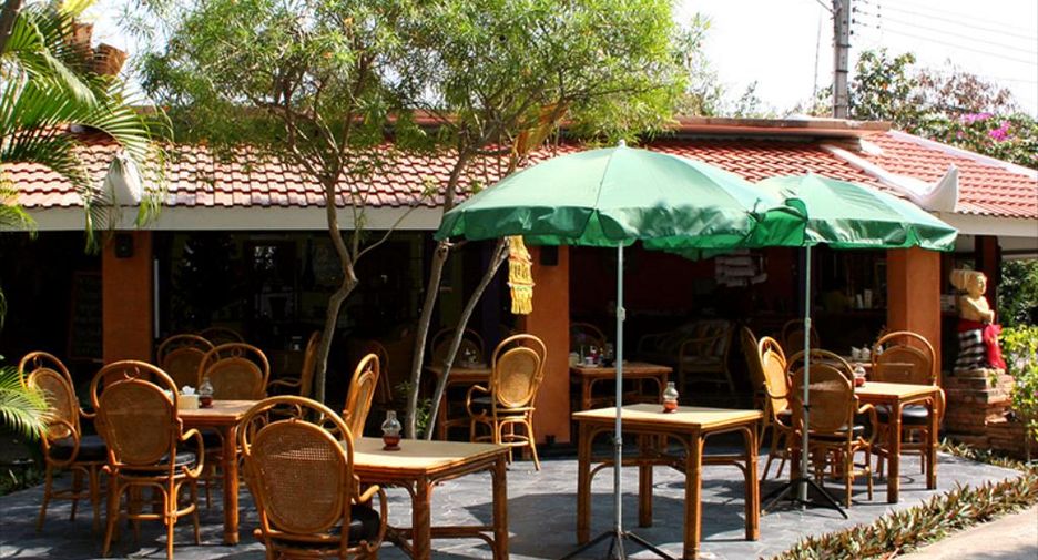 À vendre 40 chambres hôtel à Bang Lamung, Chonburi