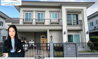 For sale 4 bed house in Khlong Luang, Pathum Thani