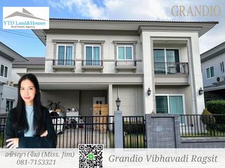 For sale 4 Beds house in Khlong Luang, Pathum Thani