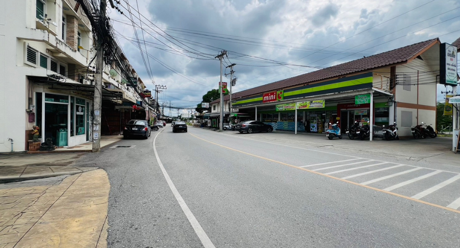 出售 2 卧室 商业空间 在 San Sai, Chiang Mai