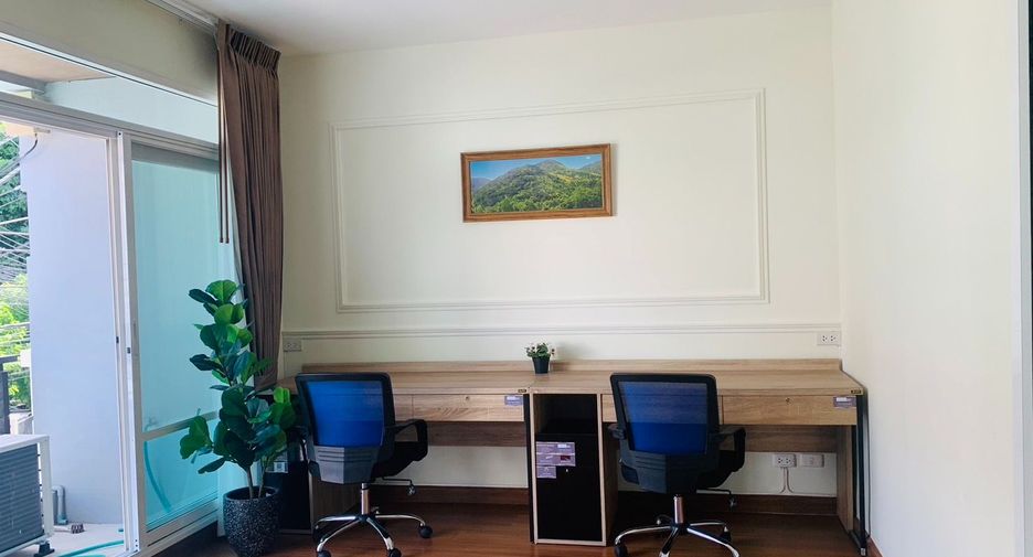 For rent 3 bedrooms townhouse in Prawet, Bangkok