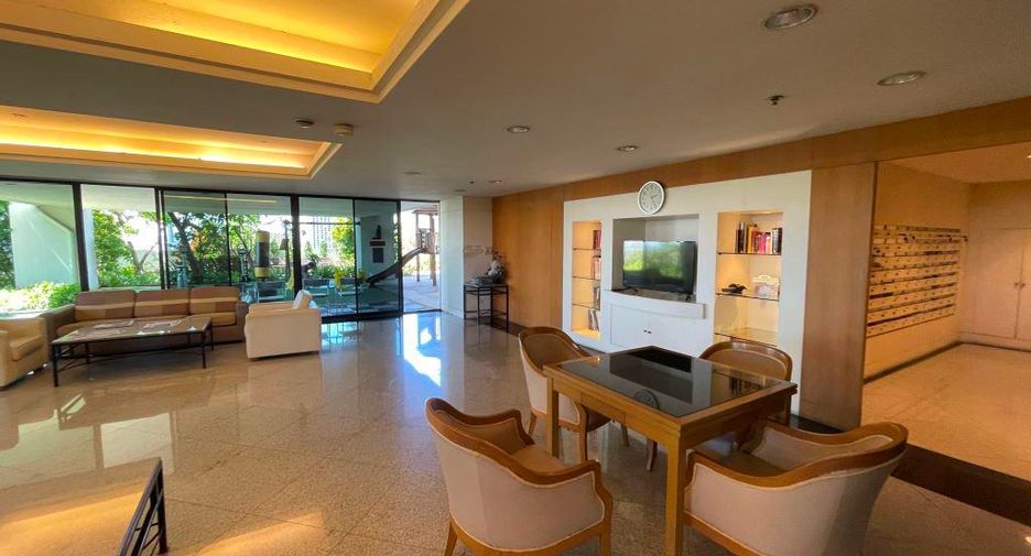 Wohnung zur Miete mit 1 Zimmer in Chatuchak, Bangkok