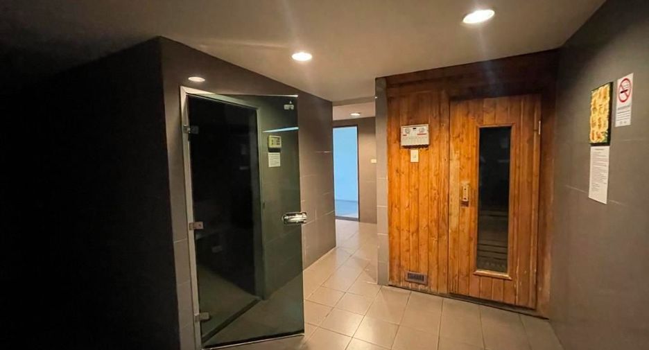 Wohnung zur Miete mit 1 Zimmer in Chatuchak, Bangkok