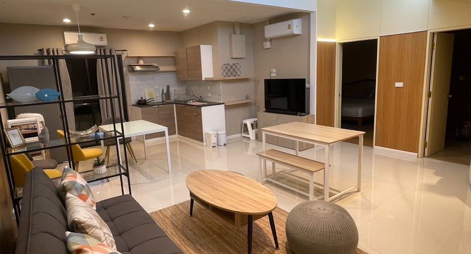 Wohnung zur Miete mit 1 Zimmer in Chatuchak, Bangkok
