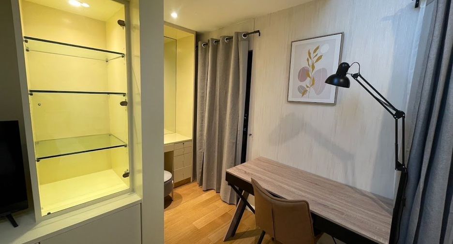 Wohnung zur Miete mit 1 Zimmer in Chatuchak, Bangkok
