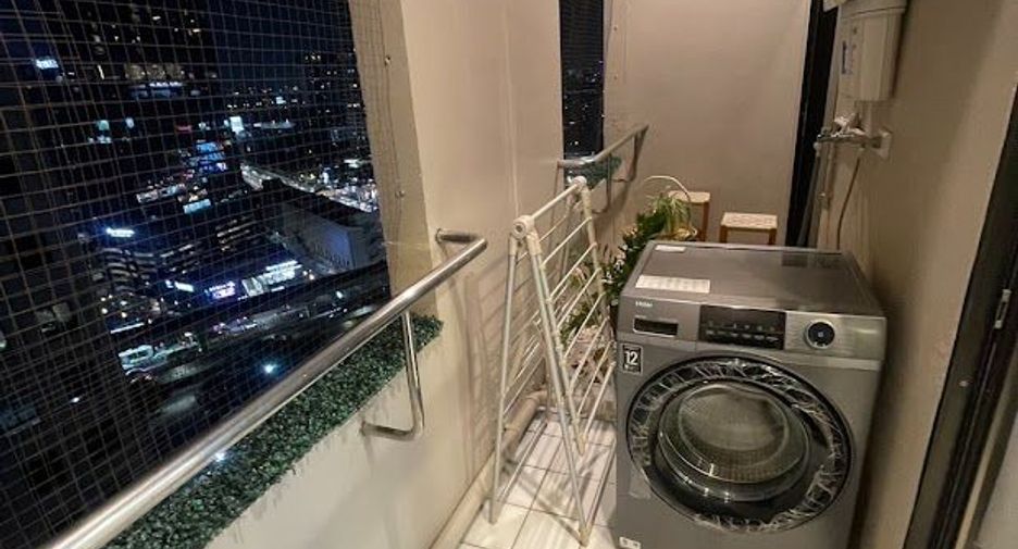 Wohnung zur Miete mit 1 Zimmer in Chatuchak, Bangkok