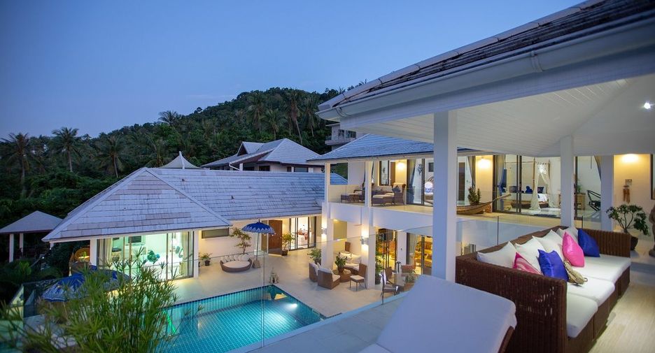 For sale 5 bed villa in Ko Samui, Surat Thani