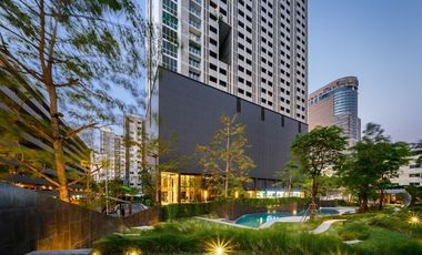 For sale 2 bedrooms condo in Ratchathewi, Bangkok