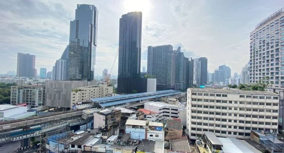 出租 2 卧室 公寓 在 Khlong Toei, 曼谷