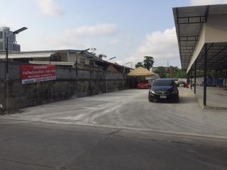 For sale land in Mueang Samut Prakan, Samut Prakan