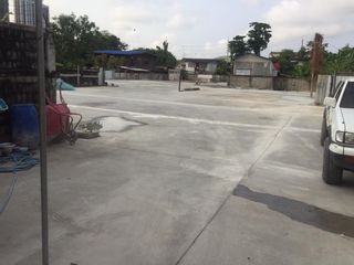 For sale land in Mueang Samut Prakan, Samut Prakan