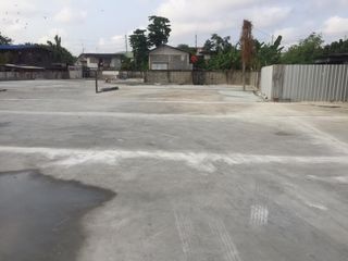 For sale land in Mueang Samut Prakan, Samut Prakan
