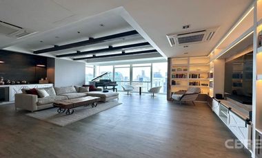 À vendre 3 chambres condo à Pathum Wan, Bangkok