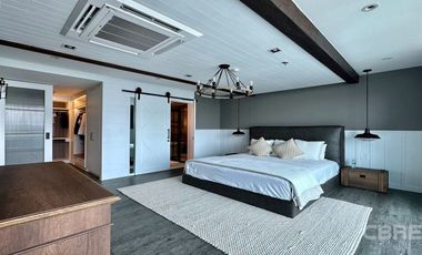 À vendre 3 chambres condo à Pathum Wan, Bangkok