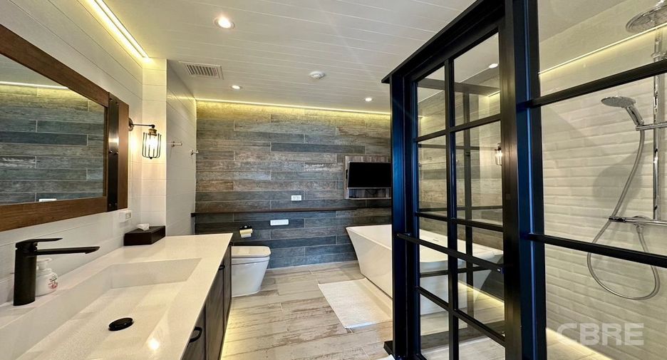 For sale 3 bedrooms condo in Pathum Wan, Bangkok